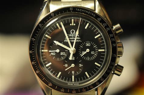 1969 the omega speedmaster professional